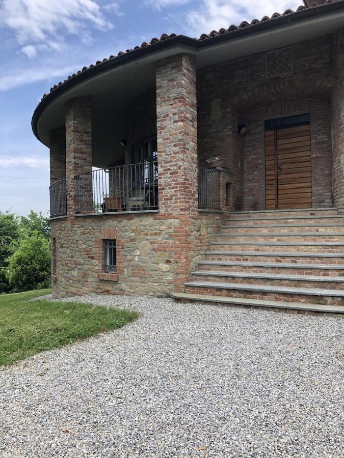 Villa Moglietta Host In Langhe Albaretto della Torre Extérieur photo