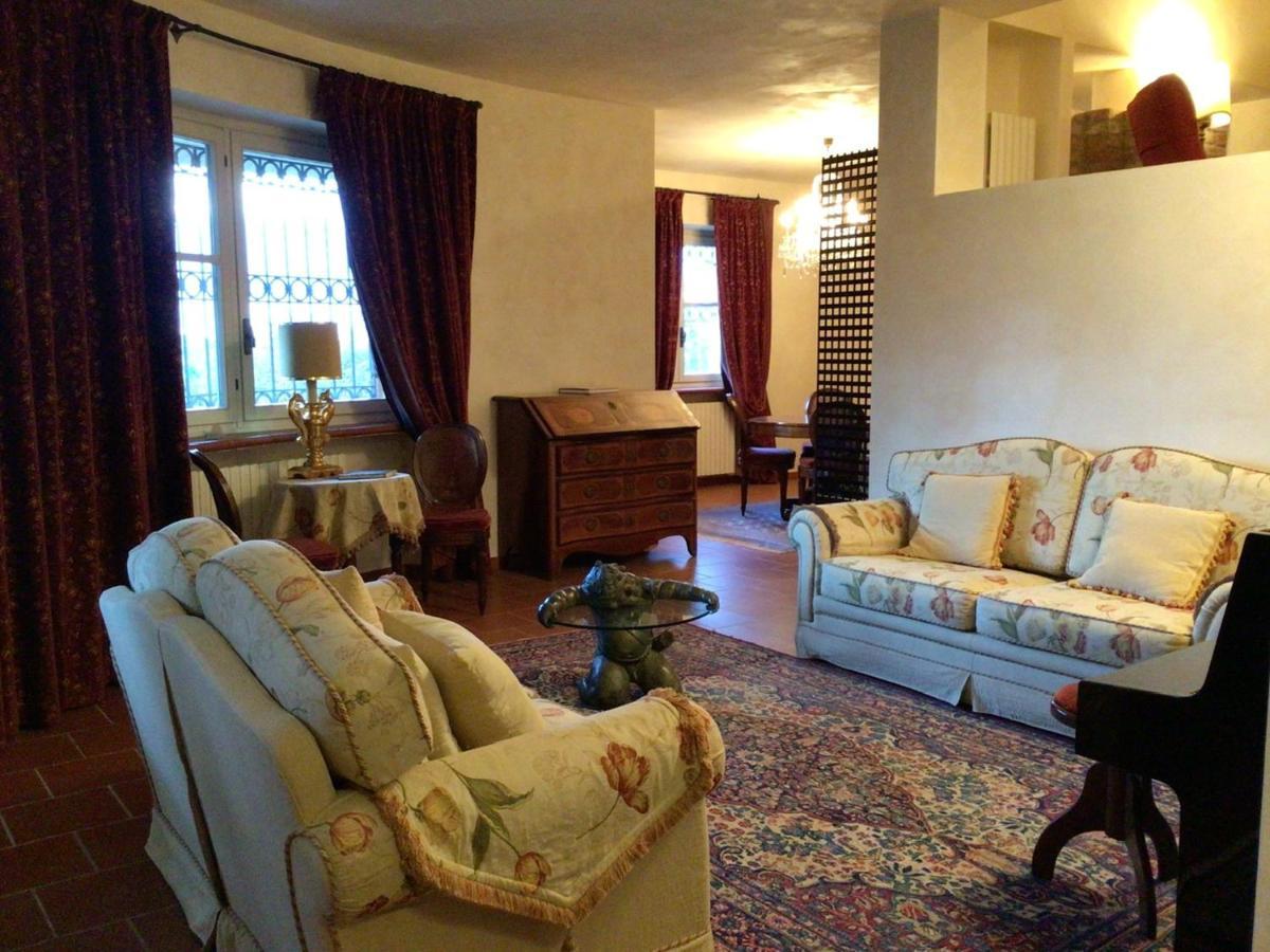 Villa Moglietta Host In Langhe Albaretto della Torre Extérieur photo