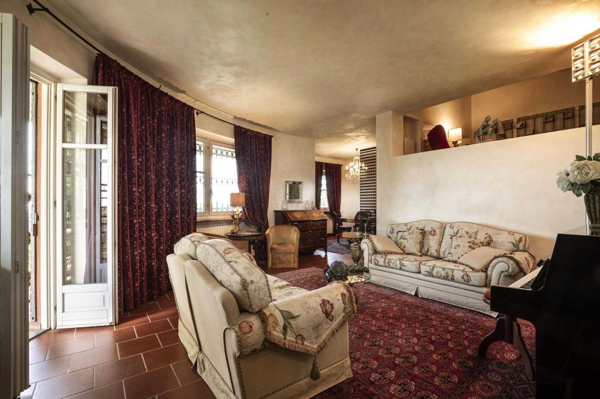 Villa Moglietta Host In Langhe Albaretto della Torre Extérieur photo
